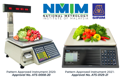 Industrial Scale supplier Malaysia
