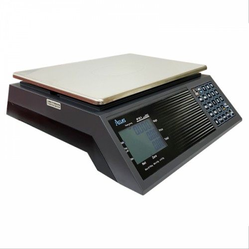 ACLAS PS1C electronic weight machine Malaysia with RS232 port