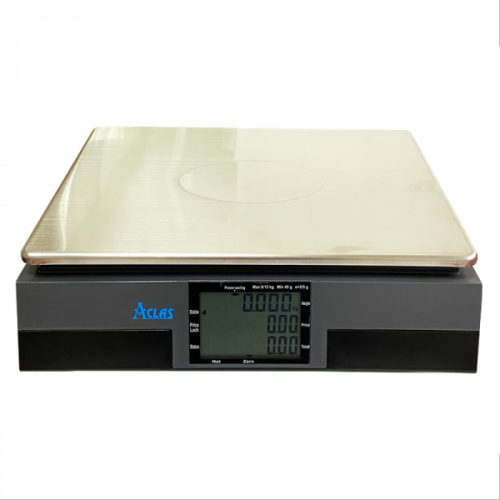 ACLAS PS1C electronic weighing scale side view Malaysia